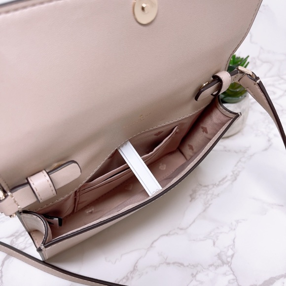 Kate Spade Small Flap Crossbody - Picture 10 of 10